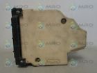 0108d8101p-1 Industrial Mro Module Used