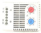 01172.0-00 Alpha Comm 250v Control Panel Dual Thermostat