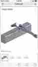 024701 Hager 5200 Grade 1 Heavy Duty Surface Door Closer Mlt Adj 2-5 Alm New Nib
