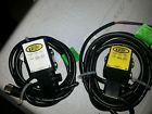 032002 032004 Hytrol Lot Ezlogic Laser Diffuse Sensor New Out Of Box