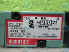 081sa400m000061 Numatics Solenoid Air Control