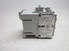 100-c09 10 Allen Bradley Series Contactor 100-c09 10 Allen Bradley Series Contactor
