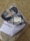 104-3 Mcmillan Model High Precision 1 8 Tube Stainless Liquid Flow Sensor L K