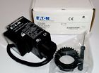 10782116111395 1451e-6534 Cutler Hammer Eaton Polarized Reflex 24-240vac 12-240vdc Relay Pigtail Micro 5 Pin