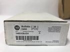 1492-ebjd3 New Box Of Allen Bradley End Barrier Ser