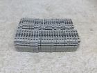 1492-erl35 Allen Bradley Gray Grey Wire Terminal End Anchor Lot Of