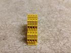 1492-wd3 Allen Bradley Yellow Wire Terminal Block Lot Of