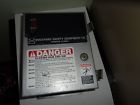 151-0002 Rockford Safety Equipment Control