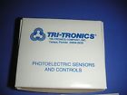 15329 Tri-tronics Fiber Optic Sensor W-contrast