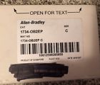 1734-ob8-c Allen Bradley 2014 New