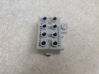 1738-ib16dm12 Allen Bradley Armorpoint Input Module Ser Ok