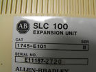 1745-e101 Allen Bradley Slc Expansion Unit Tb