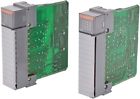 1746-0w8-0w16 Allen Bradley Mixed Lot Of Slc Output Module