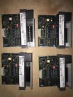 1746-ni4 1746ni4 Allen Bradley Lot Of Used Slc Analog Input Module