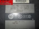 1771-ibd Allen Bradley V50-2 1