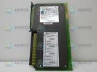 1771-ow-a Allen Bradley Selectable Contact Output Module Used