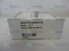 297113 Control Microsystems Module Analog Input New In Box