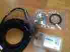 3708e2t 3708 Gli Division Of Hach Co Sanitary Electrodeless Conductivity Sensor New