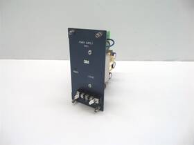 6a01 3m Plc Peripheral Power Supply Module 115 Vac