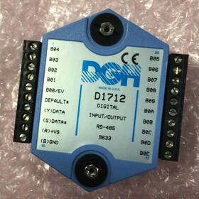 U20553 3m D1712 Dgh Corp Digital Inputoutput Module G2u