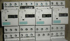 3rv1011-0ka10 Siemens 1 Lot Motor