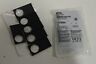 3su1900-0aq10-0aa0 Siemens Lot Of Plastic Sqr Black Label Holder 4011209959996