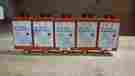 4.8k Ilvs Leuze 9 Lot Of 5 Amplifiers For Sensors Nice Condition