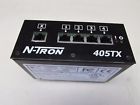 405tx N-tron Ethernet Switch Good