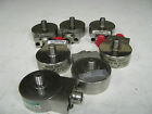 Df19 500lbs Various Gse Lot Of 7 Load Cells 2000lbs