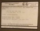 502-03605-00r2 Pic Giddings Lewis Machine