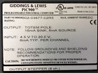 502-03677-02 R5 Giddings Lewis Plcs Output Stepper Channels