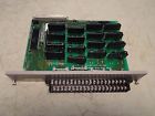 505-4816 Texas Instruments Siemens System Output Module Ac