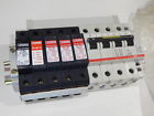 Val-ms120st 523-058-00 Phoenix Contact Block Assembly Surge Protect