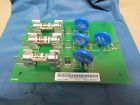 61510613 Abb Varistor Board Ku2001