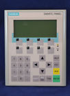 6av6641-0ca01-0ax0 Siemens 6av66410ca010ax0 Simatic Operator
