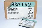 6es7951-1aj00-0aa0 Siemens New Memory Ram Card Short Vers