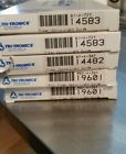 Bfa72t 7 Optic Fiber Guides Mix Yrl Lot Light Tonics