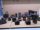 73a936 70a86 Large Lot Of Allen Bradley Coils Etc