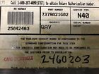 7379a21g02 Westinghouse Input Board New 7379a21g02 Westinghouse Input Board New
