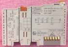 750-404 Wago Frequency Counter Module