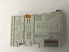 750-468 Wago Input Module 4point