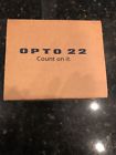 78040398946 Opto22 New In Box