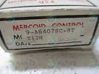 9-a6407sc-8t Mericold Control Mercoid Mercury