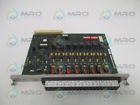 901e-2550-a Control Technology Isolated Analog Input Module Used