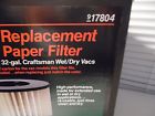 917804 Sears Original Replacement Filter