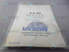 919448 Vickers Seal Kit New