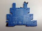 93.01.7.024 Finder Screw Term Socket For Series Relay Lot Of