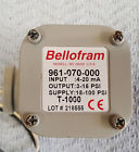 961-070-000 Bellowfram New Bellofram T-1000