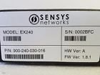961-240-030-016 Sensys Networks Ex240 Contact