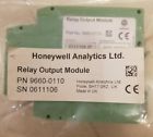 9660-0110 Honeywell Analytics Mst New Relay Output Module Pn